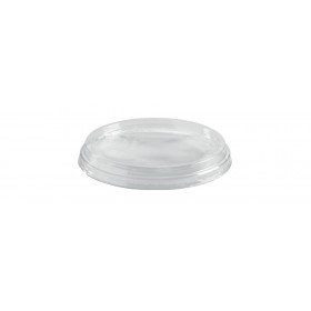 240ml to 960ml Lids for Clear Deli Bioplastic Salad/Fruit Container  500 pcs