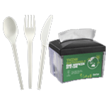 Napkin & Cutlery