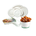 Trays Plates & Bowls